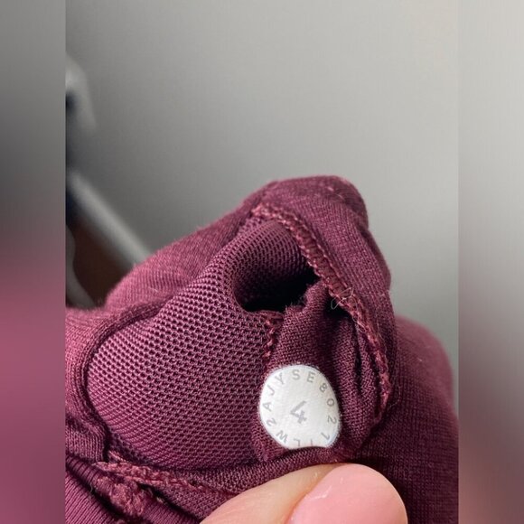 Lululemon Double Tap II Bra / Dark Adobe - Picture 7 of 7